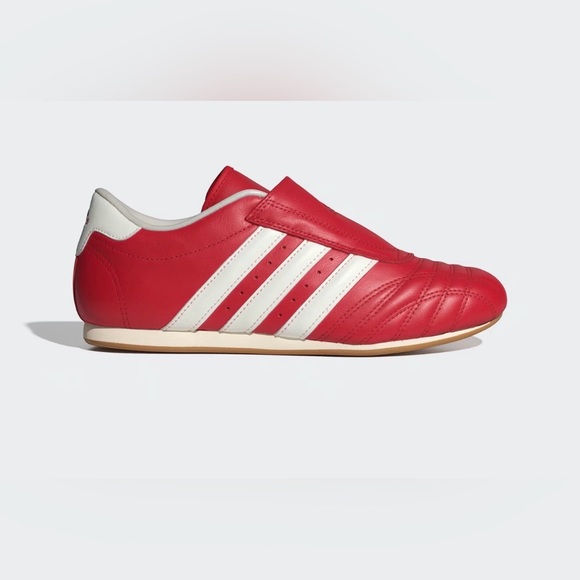 adidas Shoes - adidas Originals Taekwondo Women's Shoes in Red and White Sz 9.5